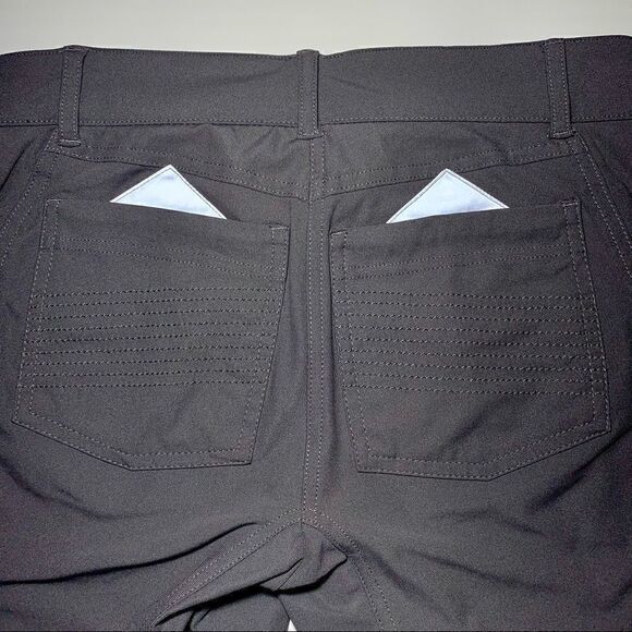 Lululemon Bust A Move Pant in Soot Light - Picture 6 of 9